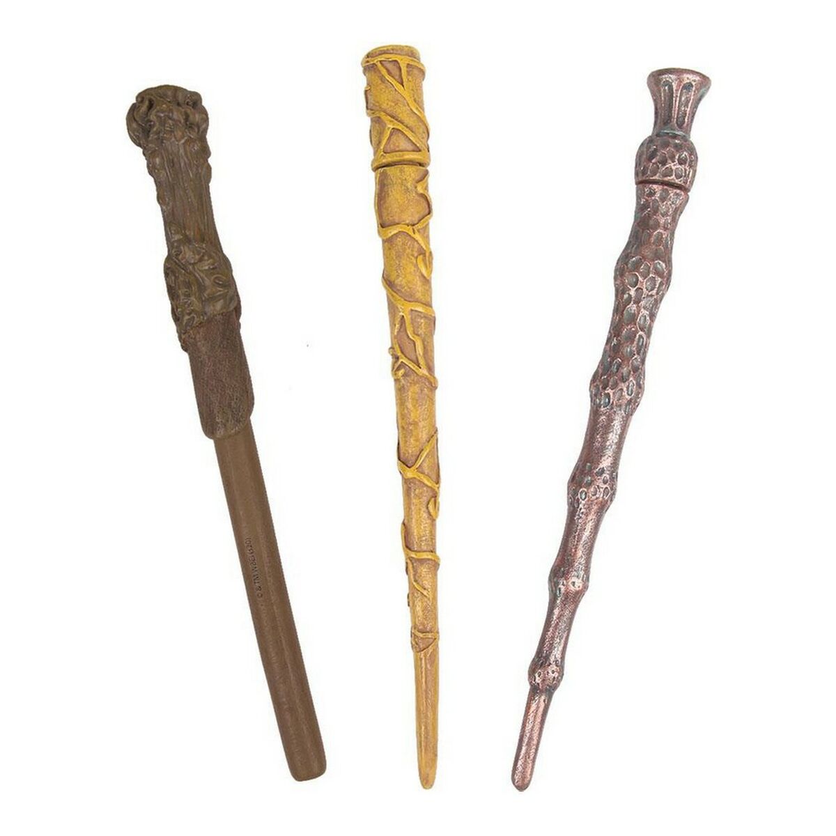 Rašiklių rinkinys Harry Potter Ruda (3 pcs)